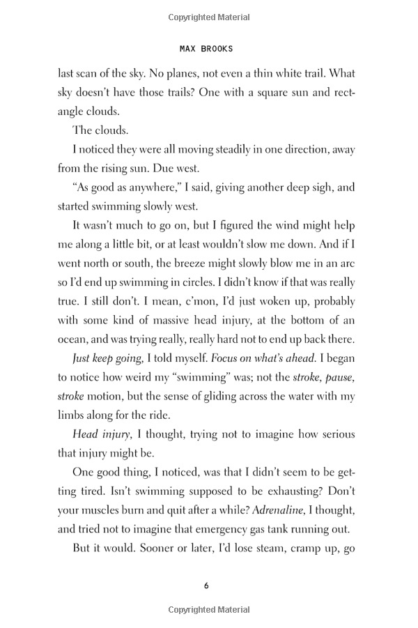 minecraft: the island: an official minecraft novel - Ảnh 10