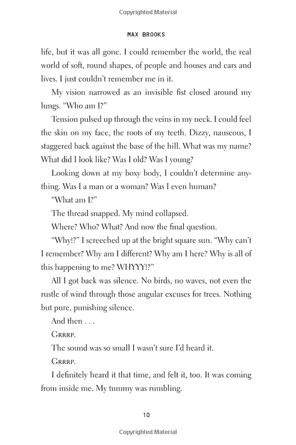 minecraft: the island: an official minecraft novel - Ảnh 13