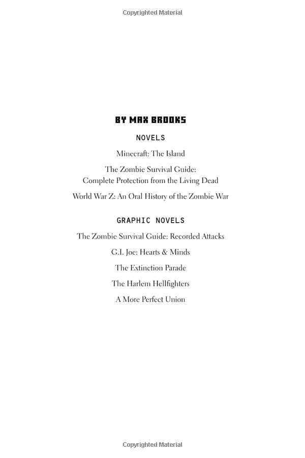 minecraft: the island: an official minecraft novel - Ảnh 3