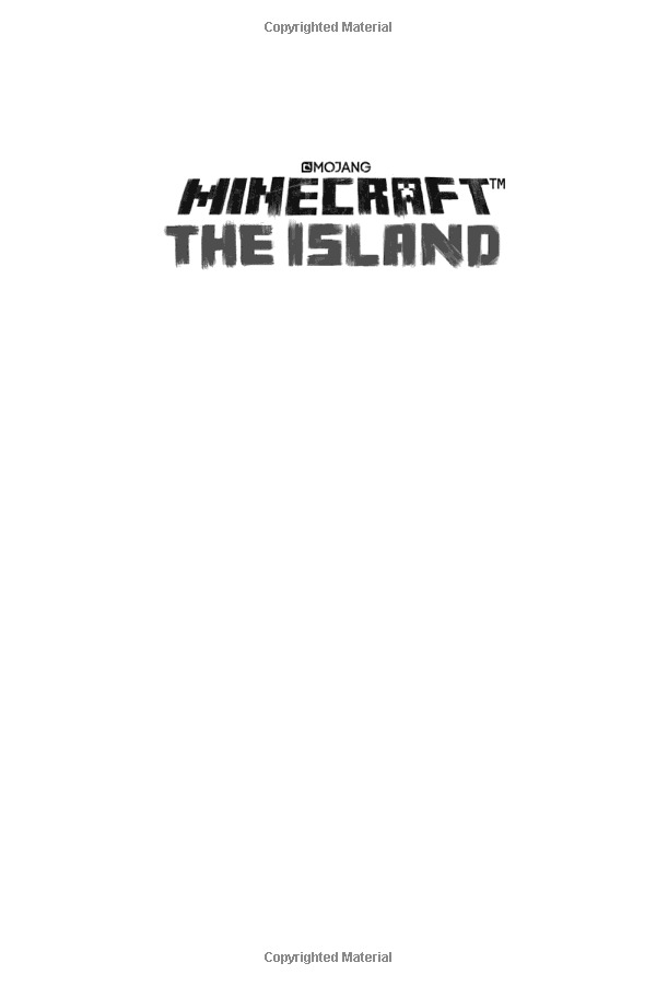minecraft: the island: an official minecraft novel - Ảnh 4