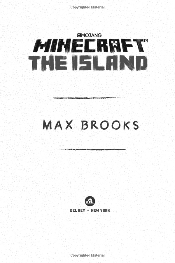 minecraft: the island: an official minecraft novel - Ảnh 6