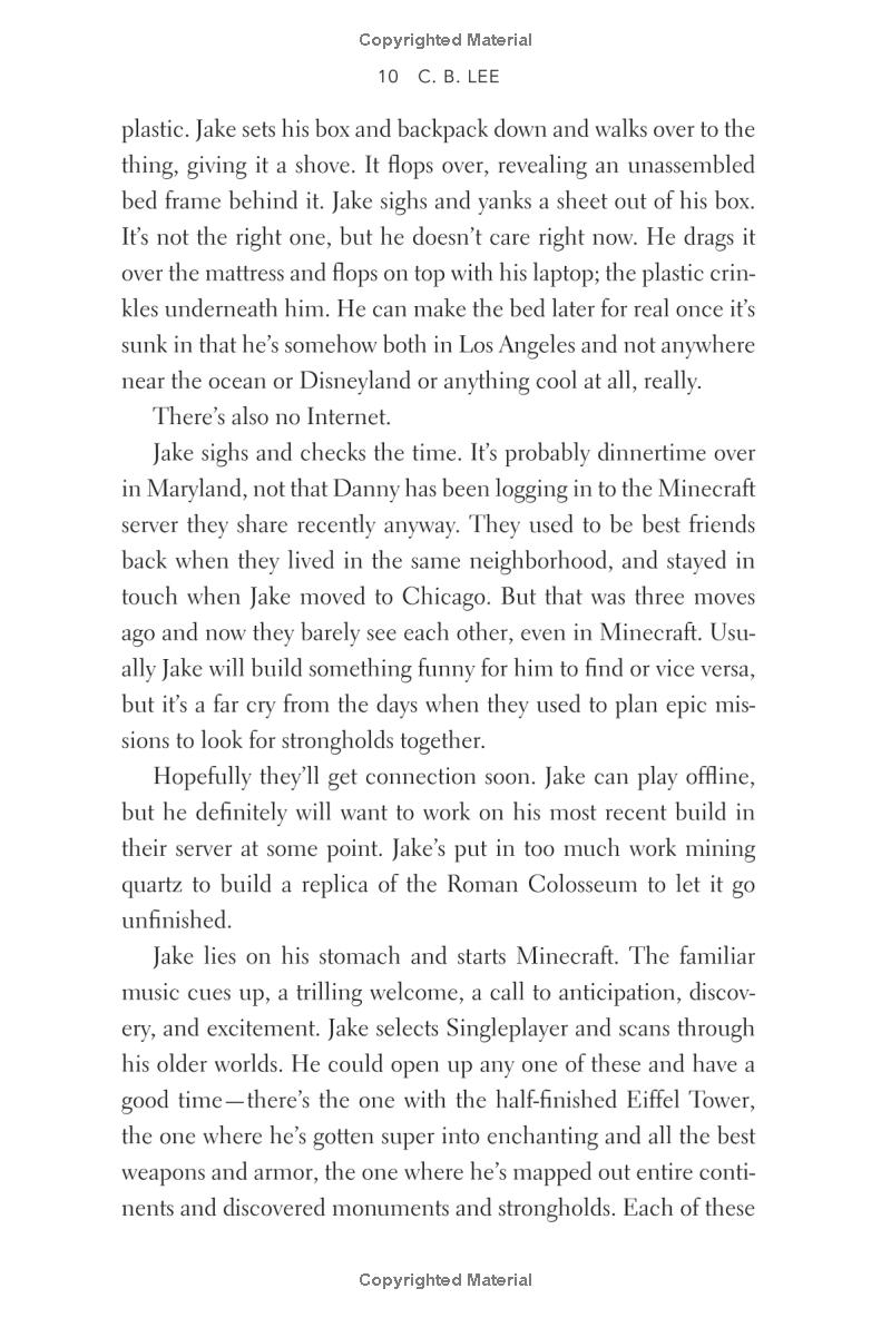 minecraft: the shipwreck - Ảnh 10