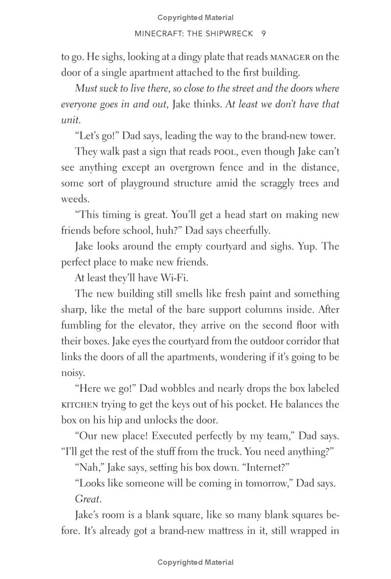 minecraft: the shipwreck - Ảnh 11