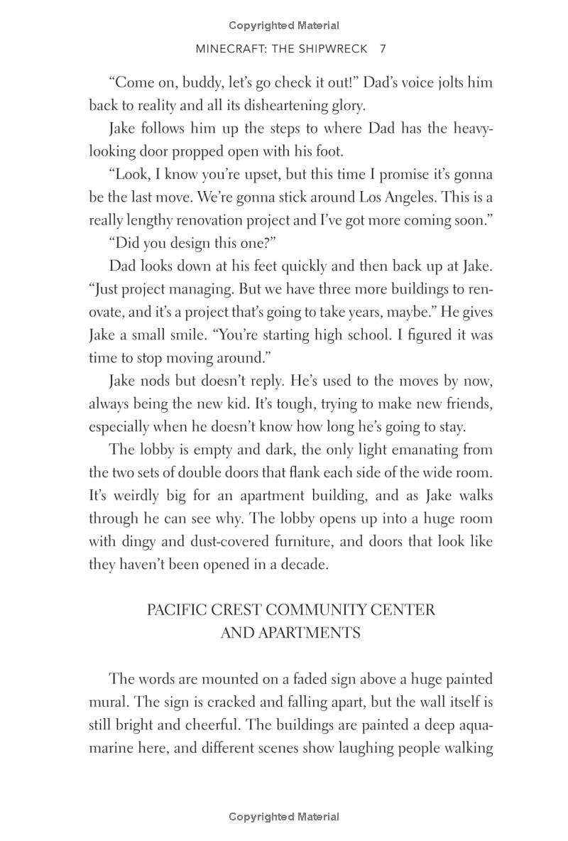 minecraft: the shipwreck - Ảnh 7