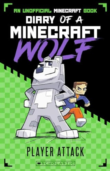 minecraft wolf 1 - player attack - Ảnh 2