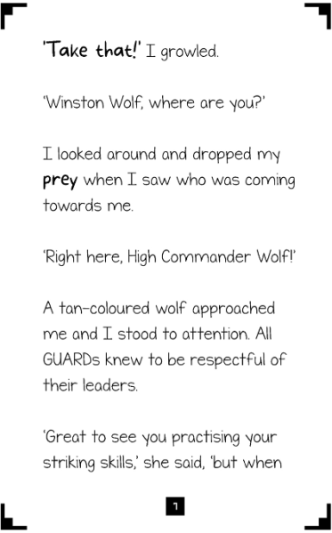 minecraft wolf 1 - player attack - Ảnh 6