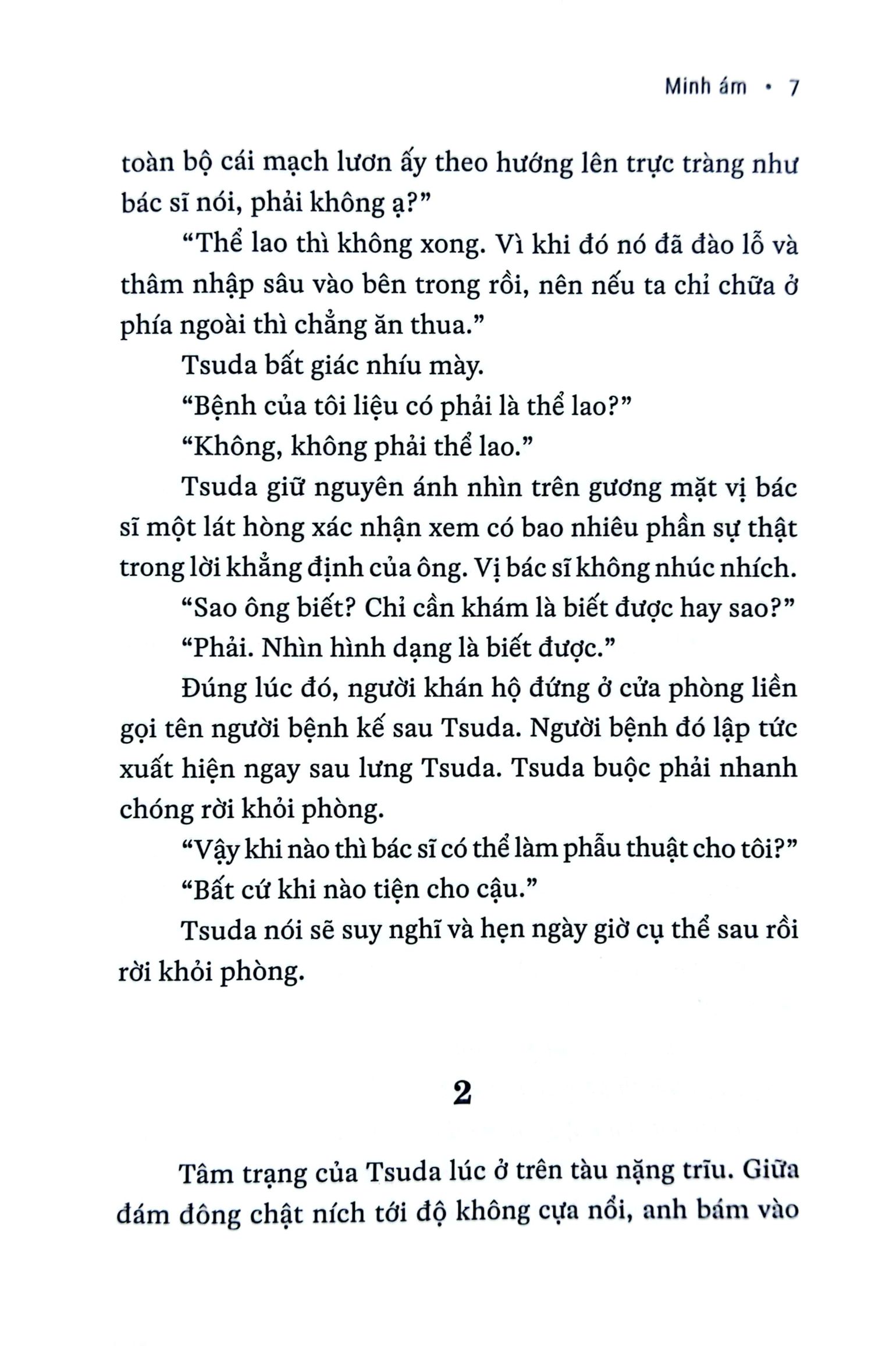 minh ám - bìa cứng - Ảnh 6