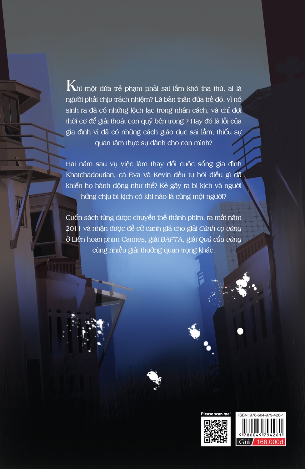 mình cần nói chuyện về kevin - Ảnh 3