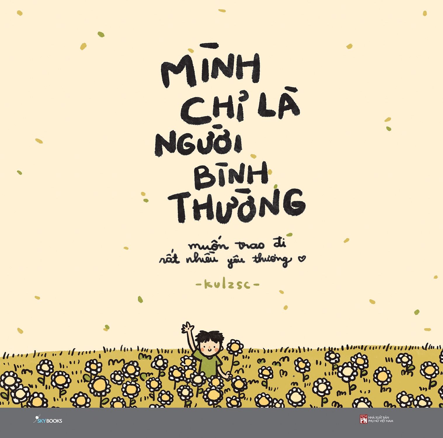 mình chỉ là người bình thường - Ảnh 2