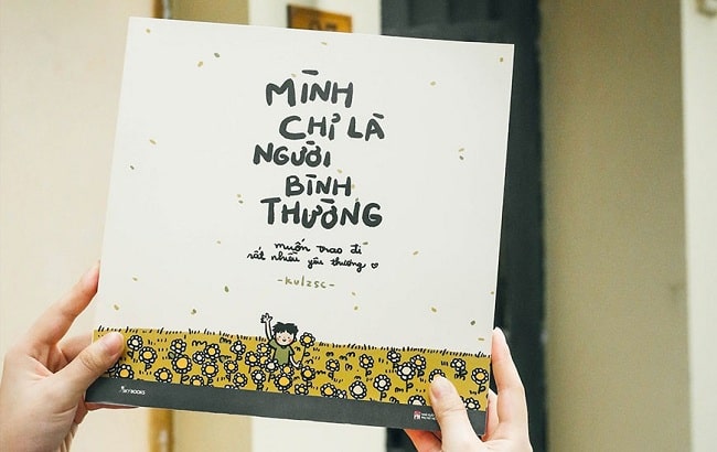 mình chỉ là người bình thường - Ảnh 3