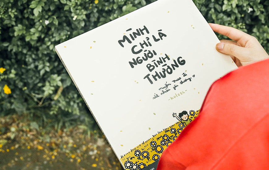 mình chỉ là người bình thường - Ảnh 4