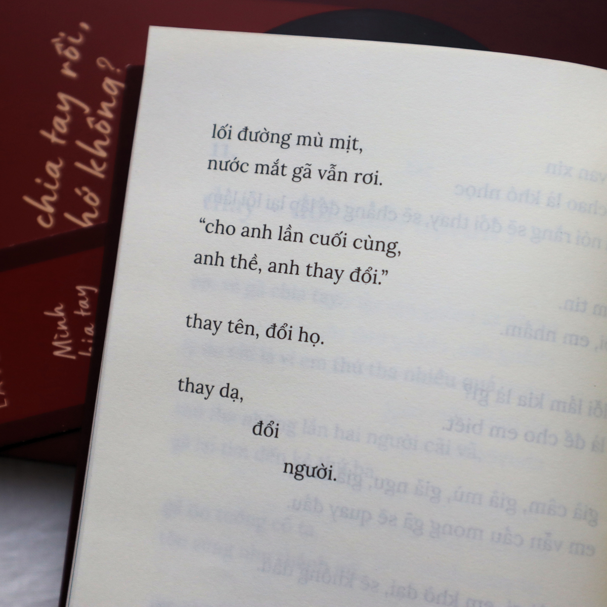 Mình Chia Tay Rồi, Có Nhớ Không?' - Ảnh 7