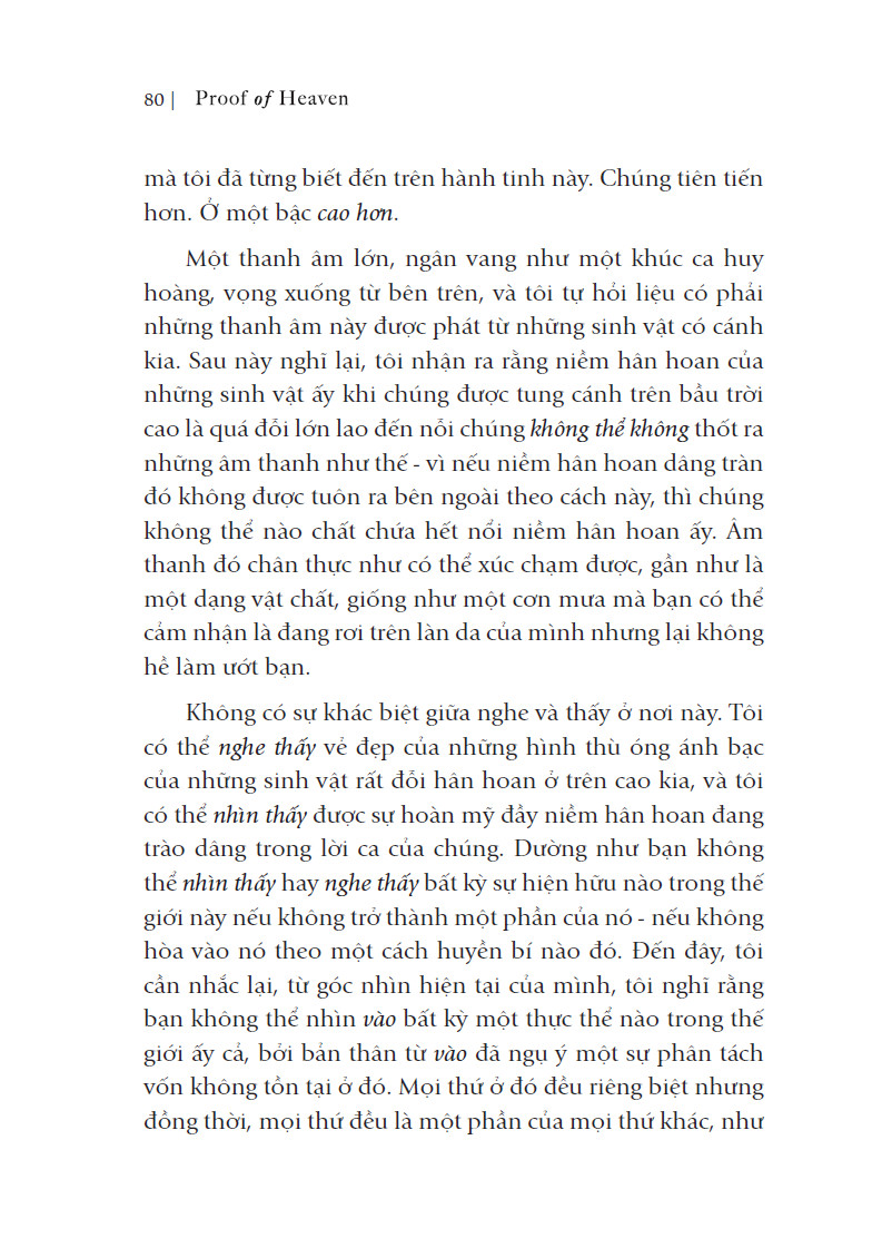 minh chứng thiên đường - Ảnh 4