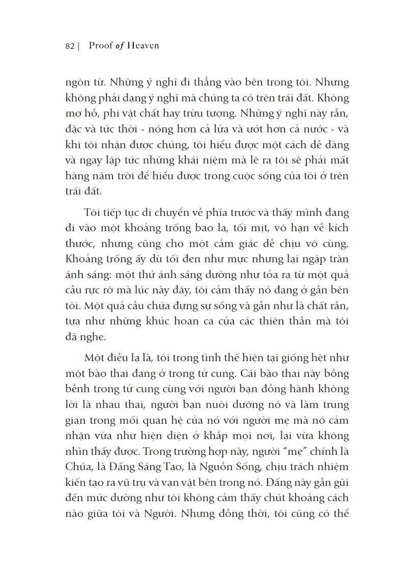 minh chứng thiên đường - Ảnh 6