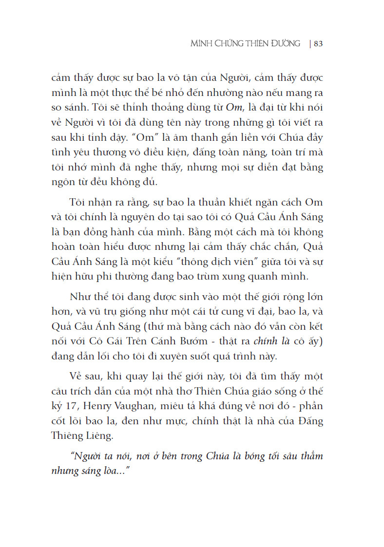 minh chứng thiên đường - Ảnh 7