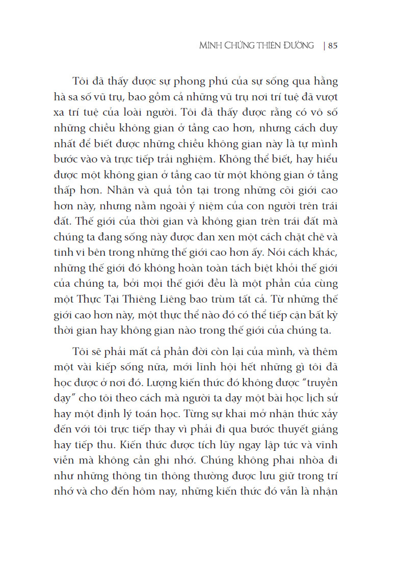 minh chứng thiên đường - Ảnh 9