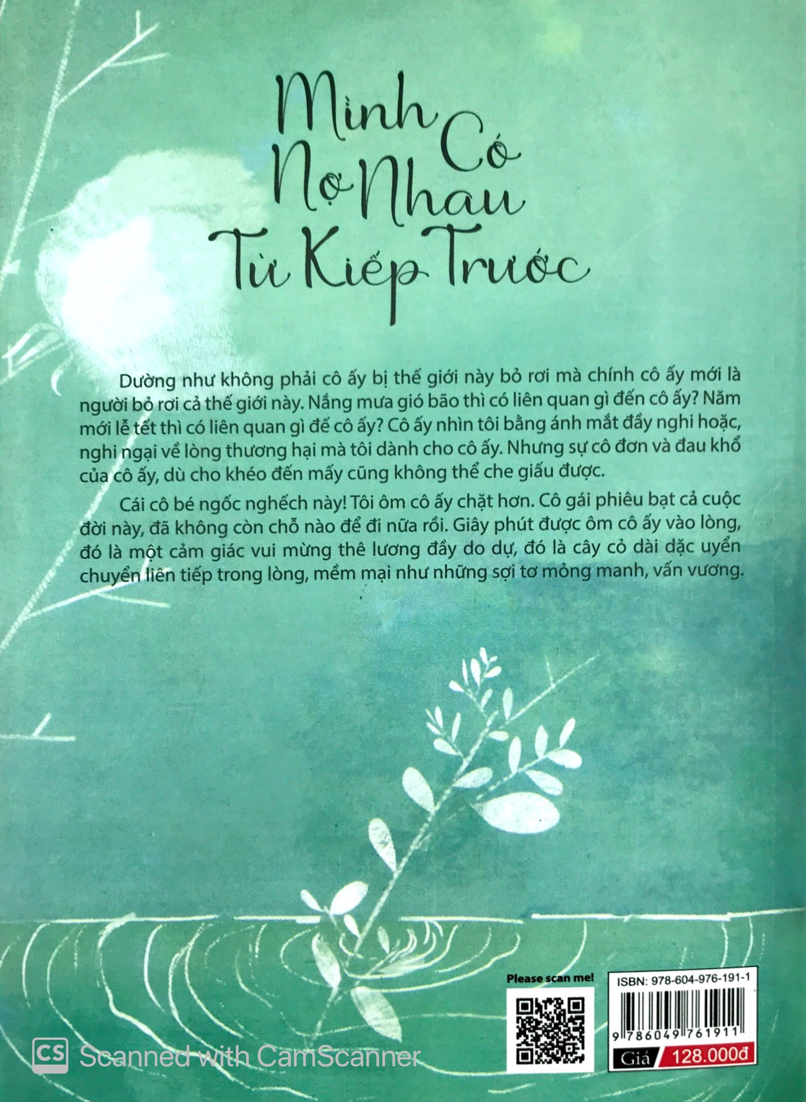 mình có nợ nhau từ kiếp trước - Ảnh 12