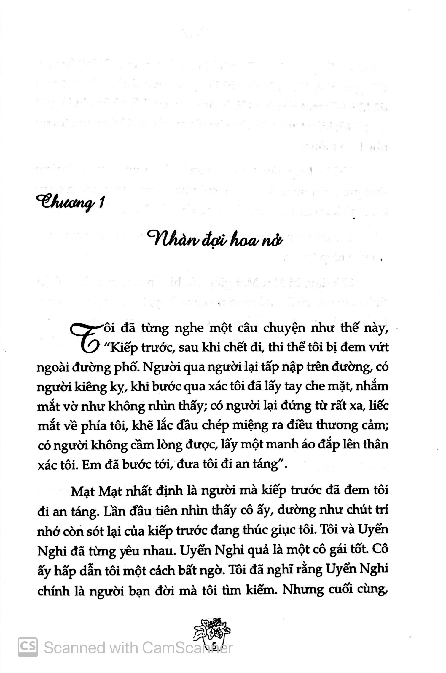 mình có nợ nhau từ kiếp trước - Ảnh 5