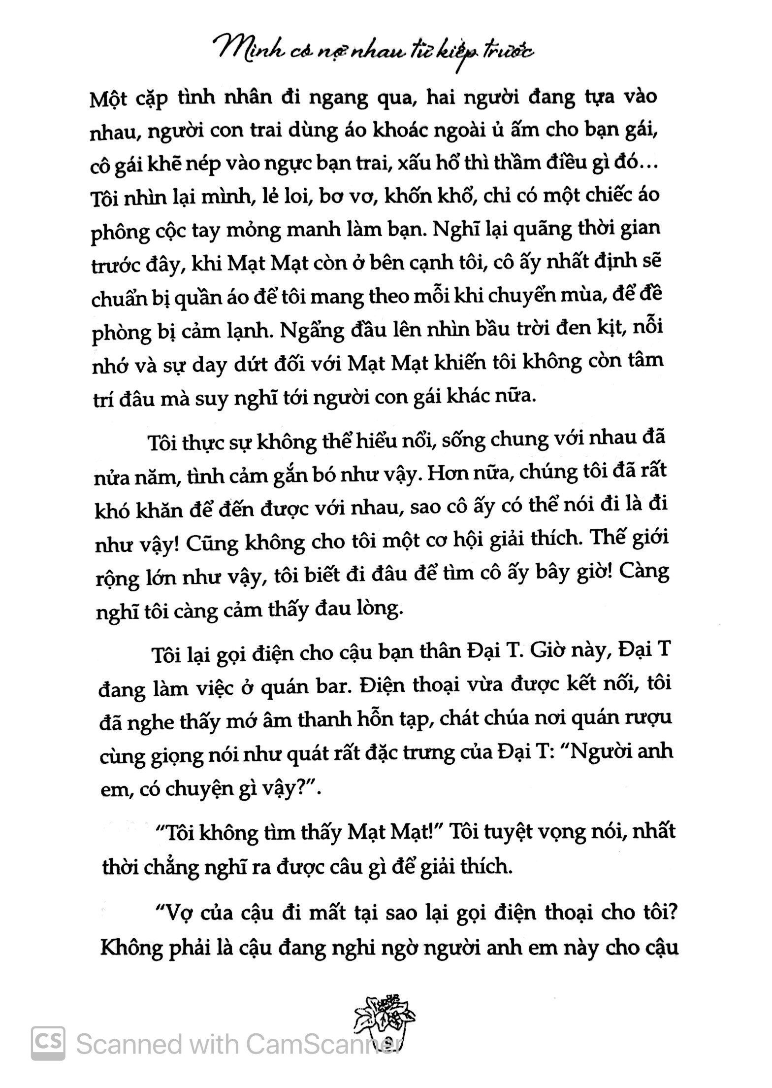 mình có nợ nhau từ kiếp trước - Ảnh 9