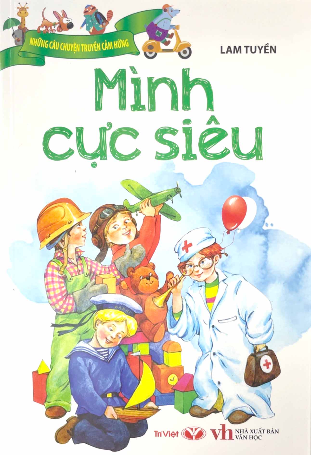minh cực siêu - Ảnh 2