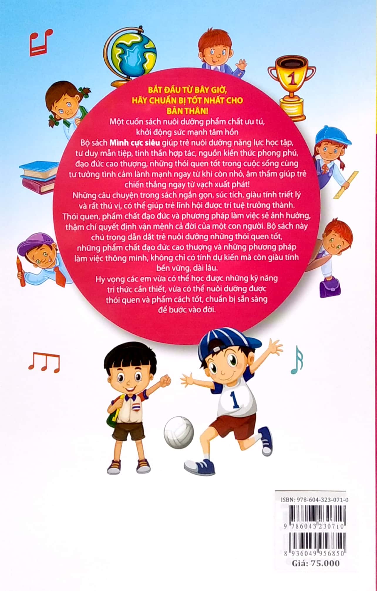 mình cực siêu - bí quyết của sự vui vẻ - Ảnh 6