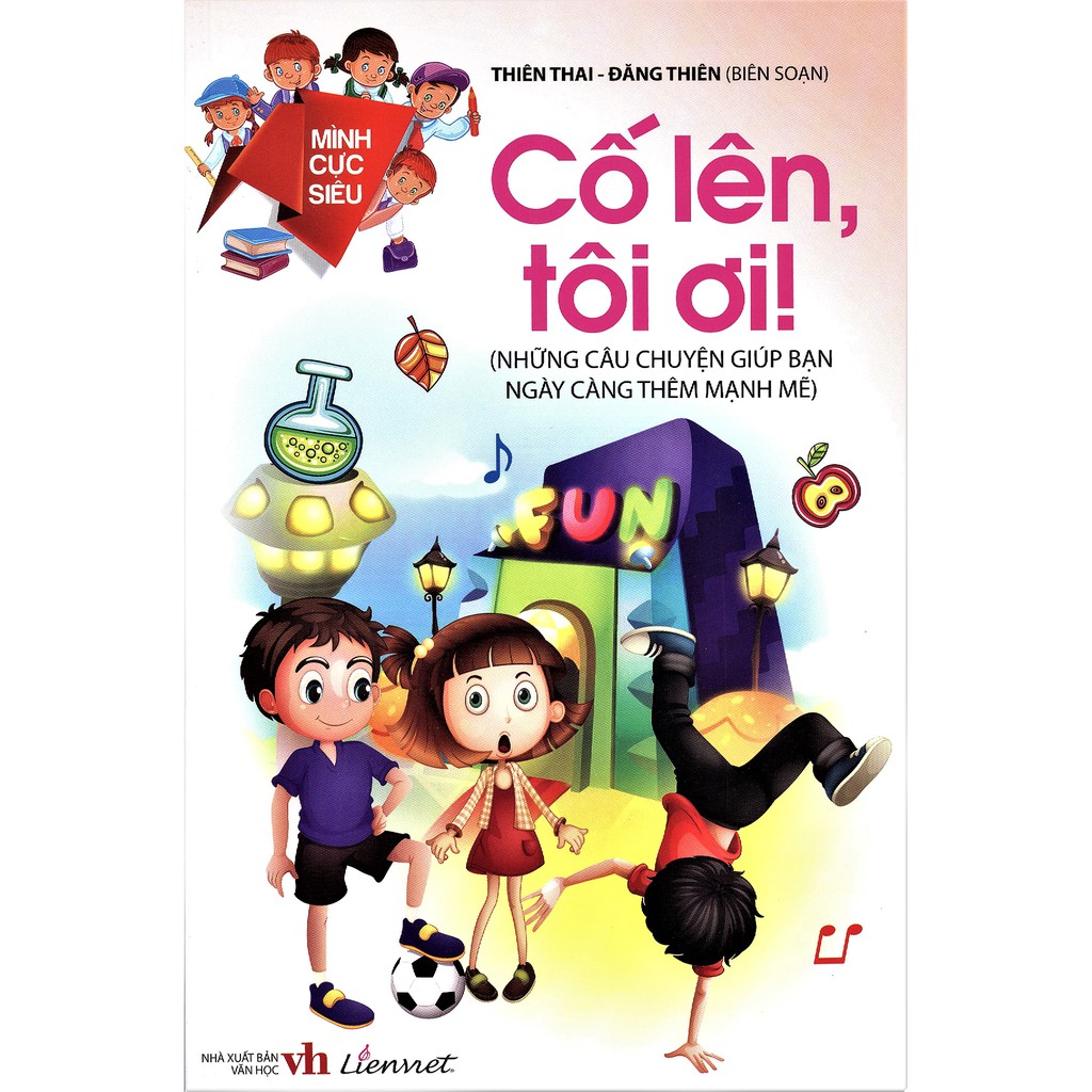 mình cực siêu - cố lên, tôi ơi! - Ảnh 2
