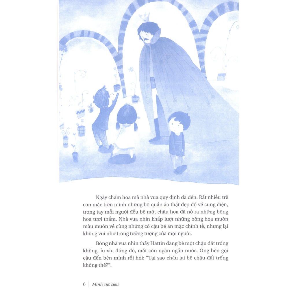 mình cực siêu - cố lên, tôi ơi! - Ảnh 4