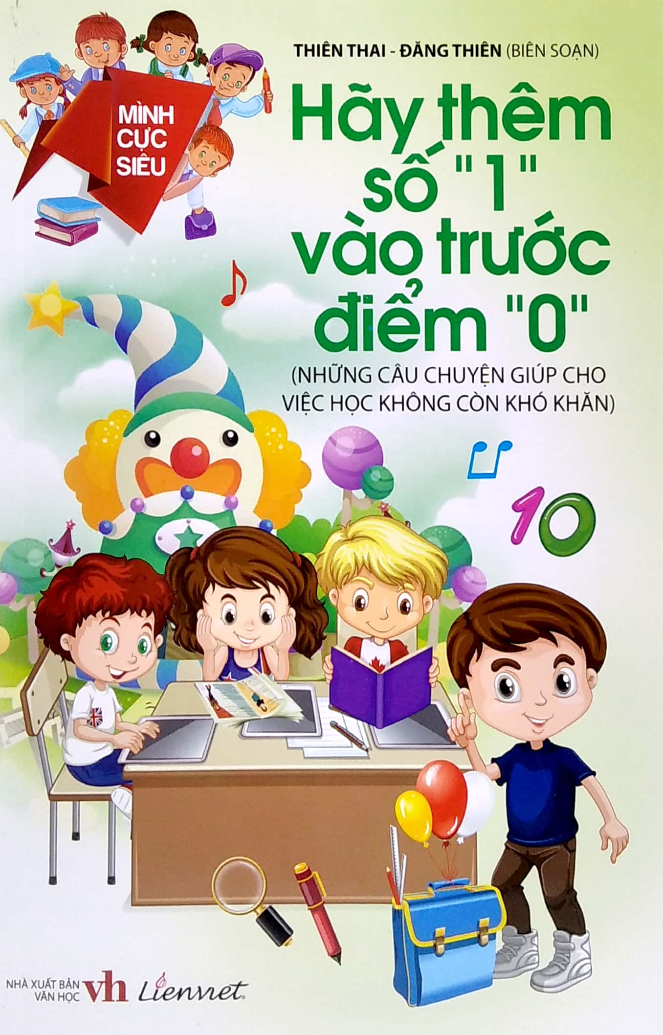 mình cực siêu - hãy thêm số 1 vào trước điểm 0 - Ảnh 2