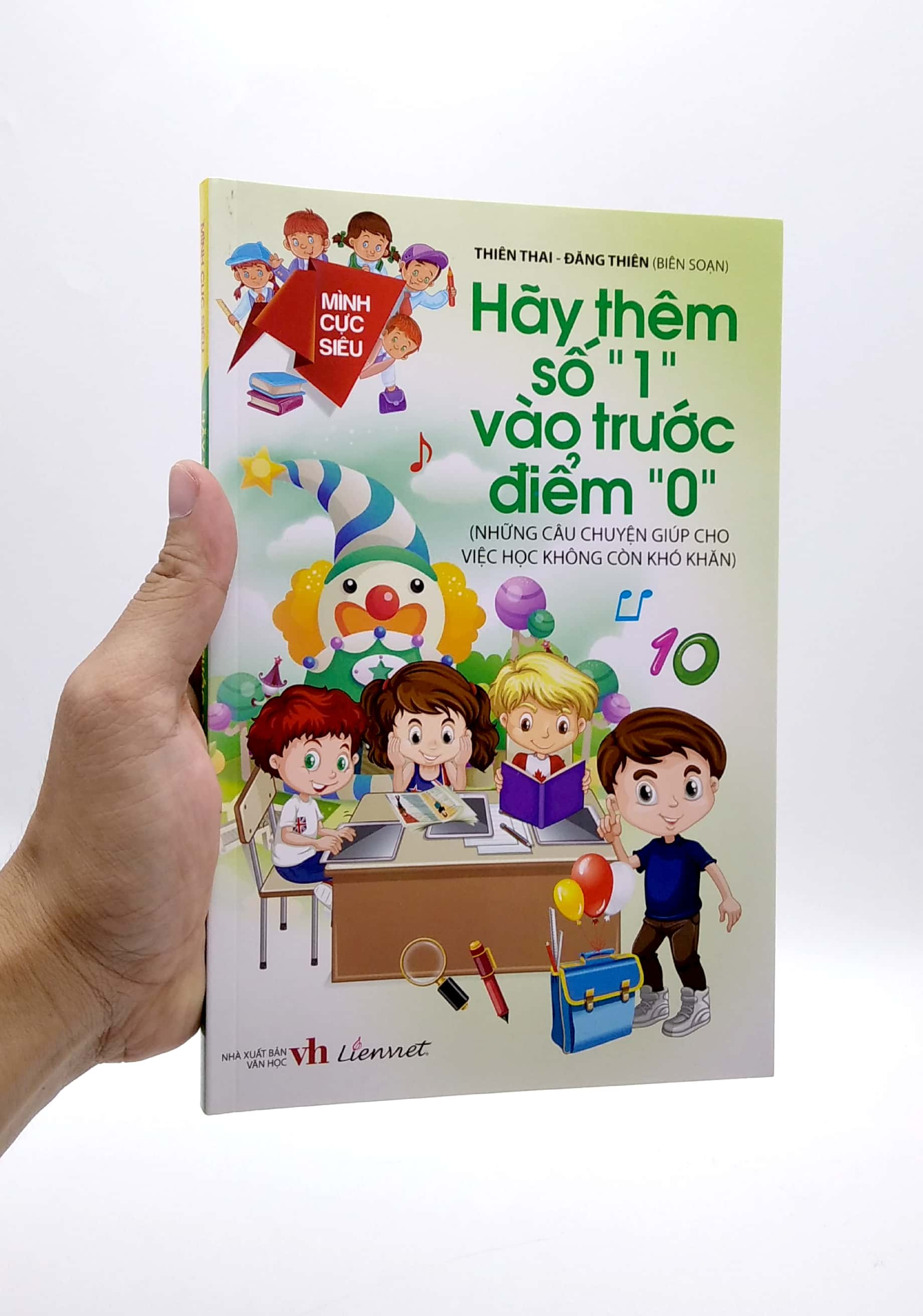 mình cực siêu - hãy thêm số 1 vào trước điểm 0 - Ảnh 7