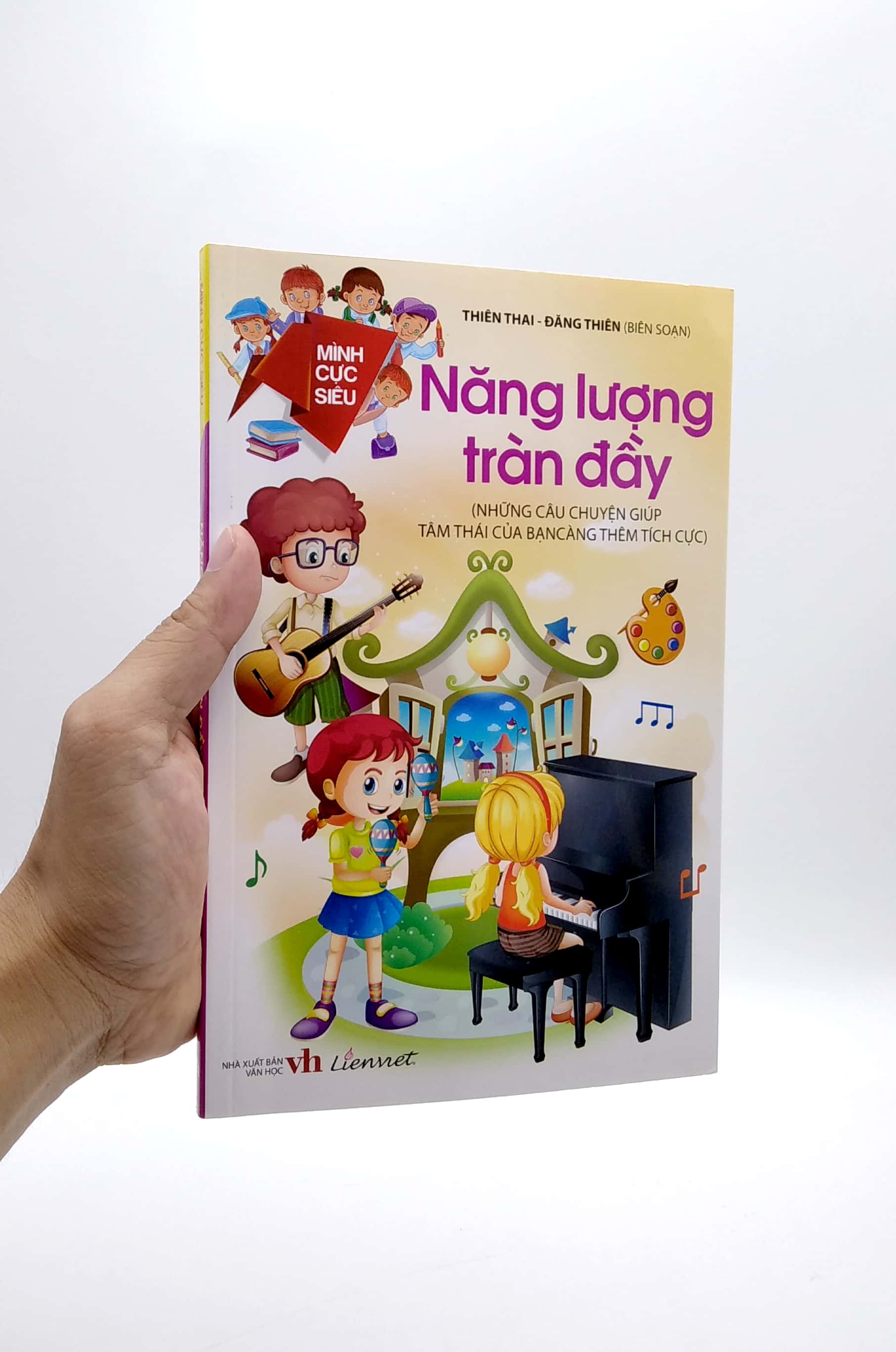 mình cực siêu - năng lượng tràn đầy - Ảnh 7