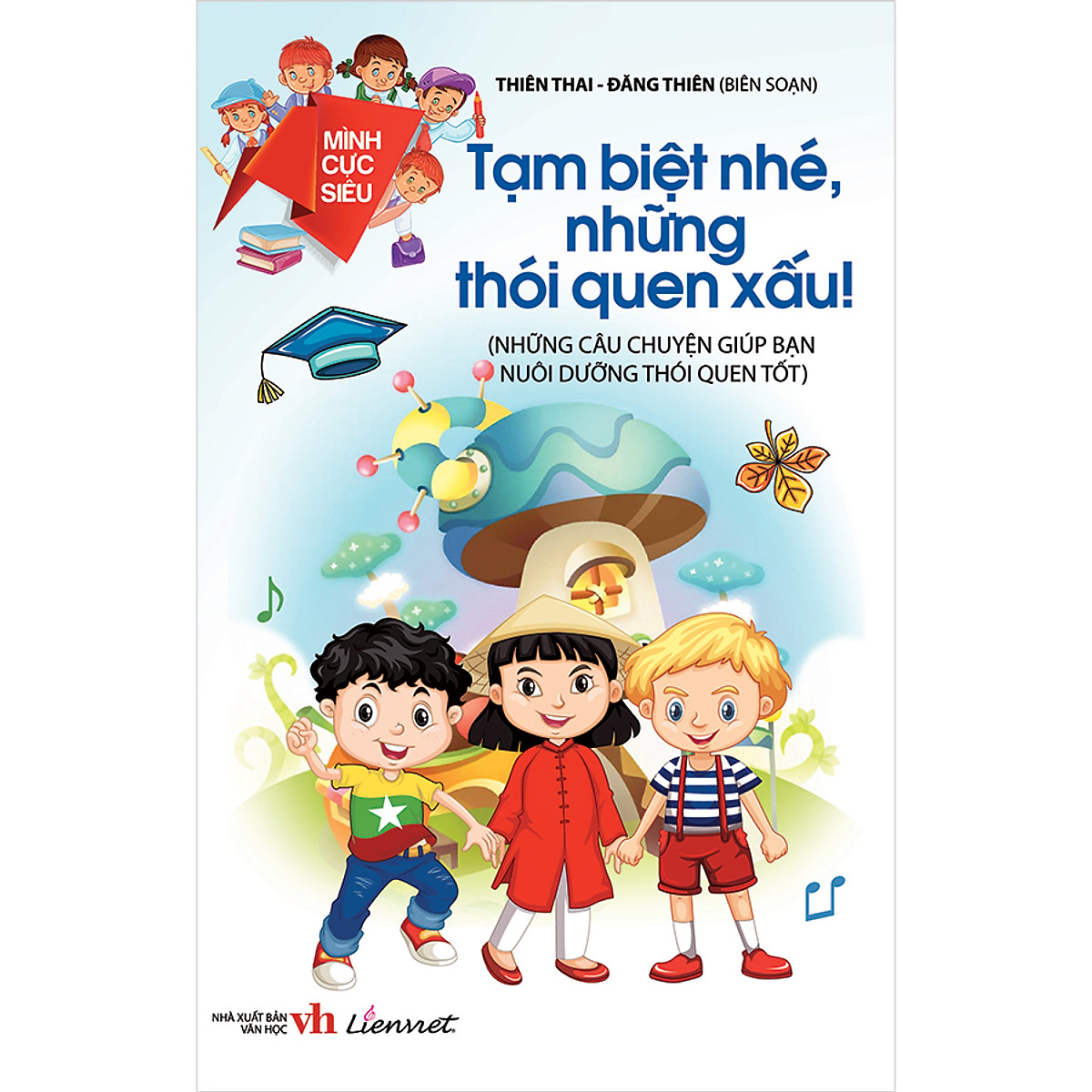 mình cực siêu - tạm biệt nhé, những thói quen xấu! - Ảnh 2