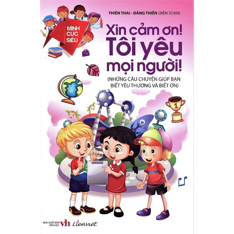 mình cực siêu - xin cảm ơn, tôi yêu mọi người! - Ảnh 2