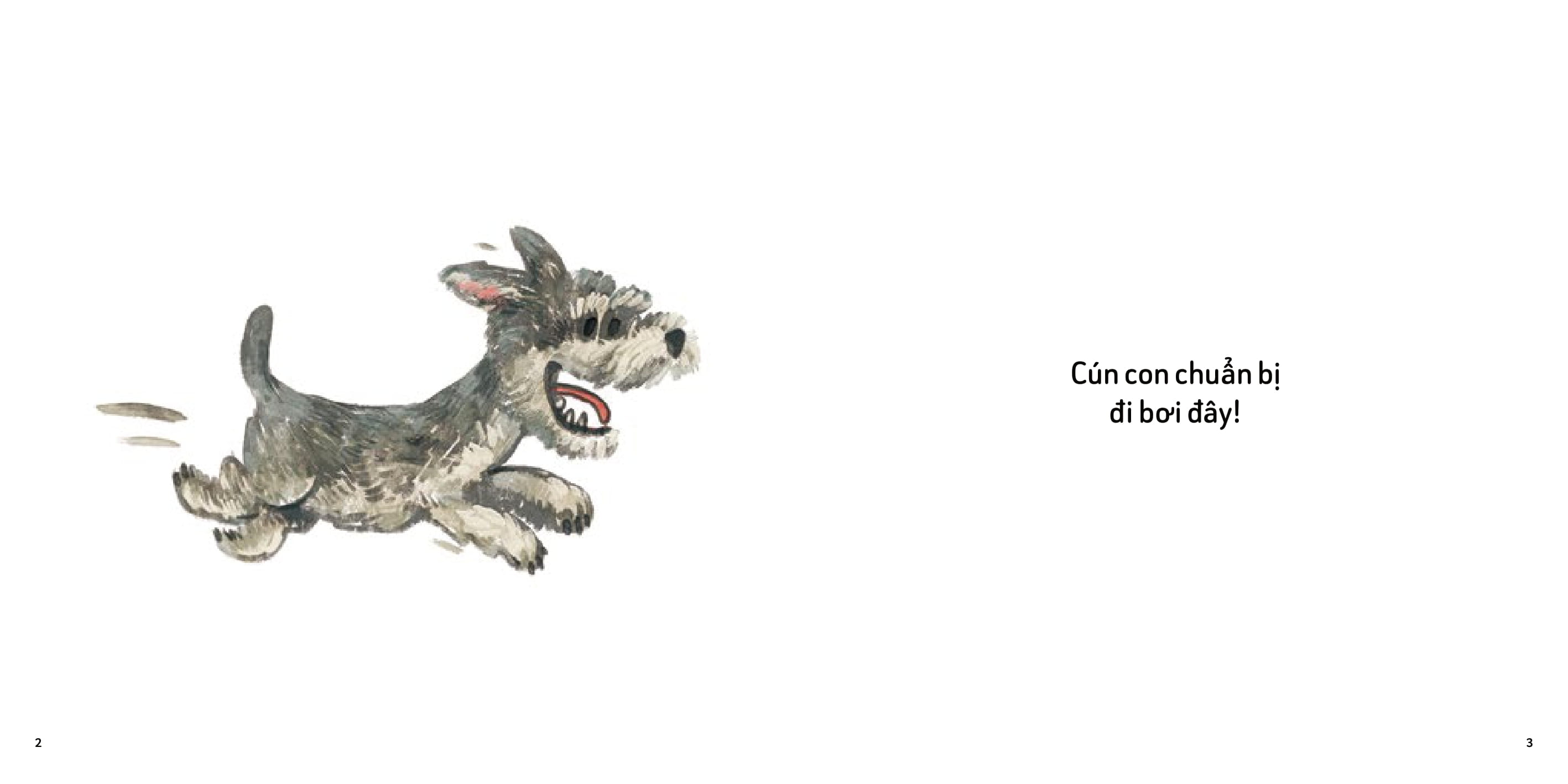 mình cùng làm nhé - bơi lội - Ảnh 2