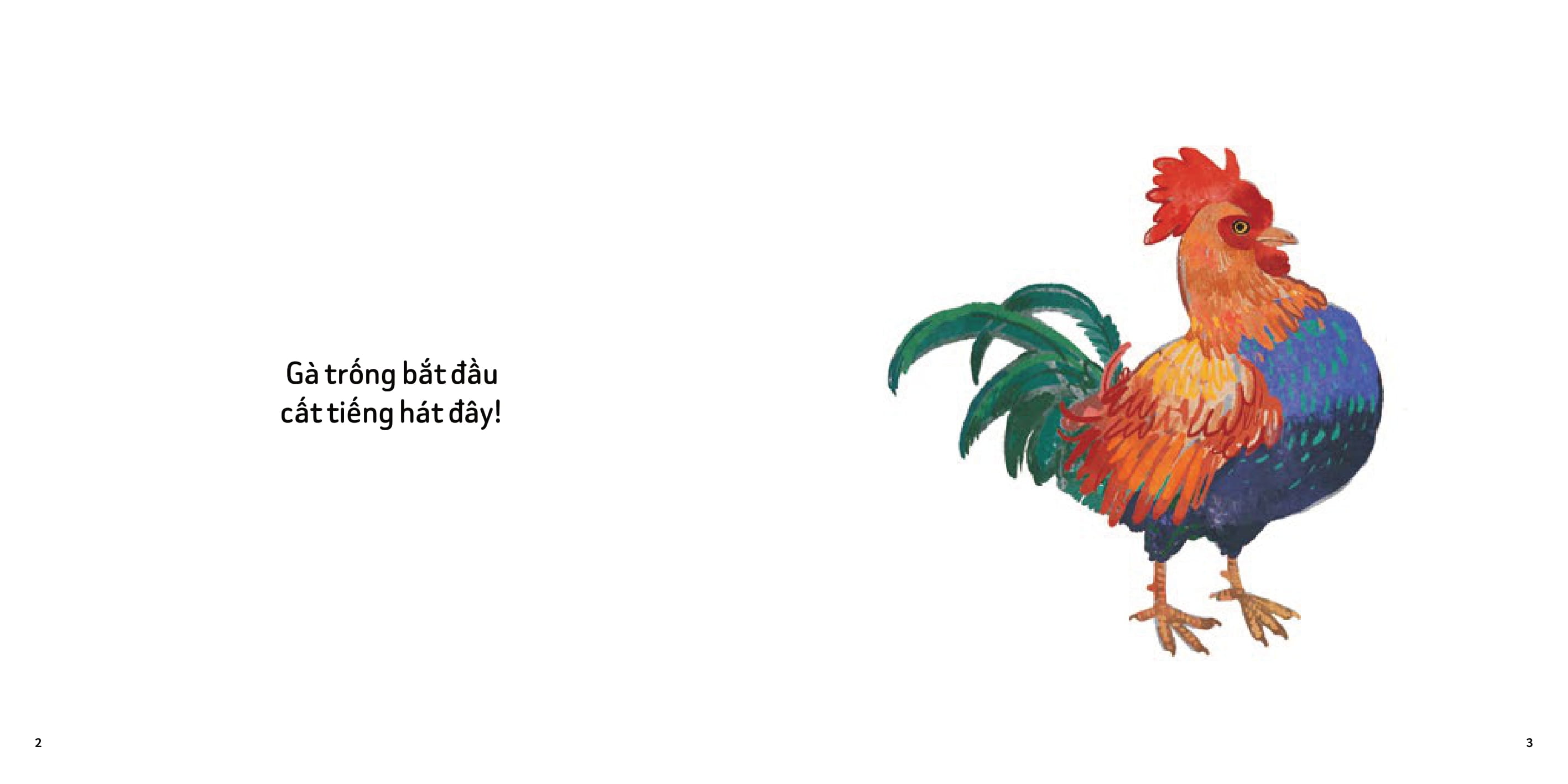 mình cùng làm nhé - ca hát - Ảnh 2