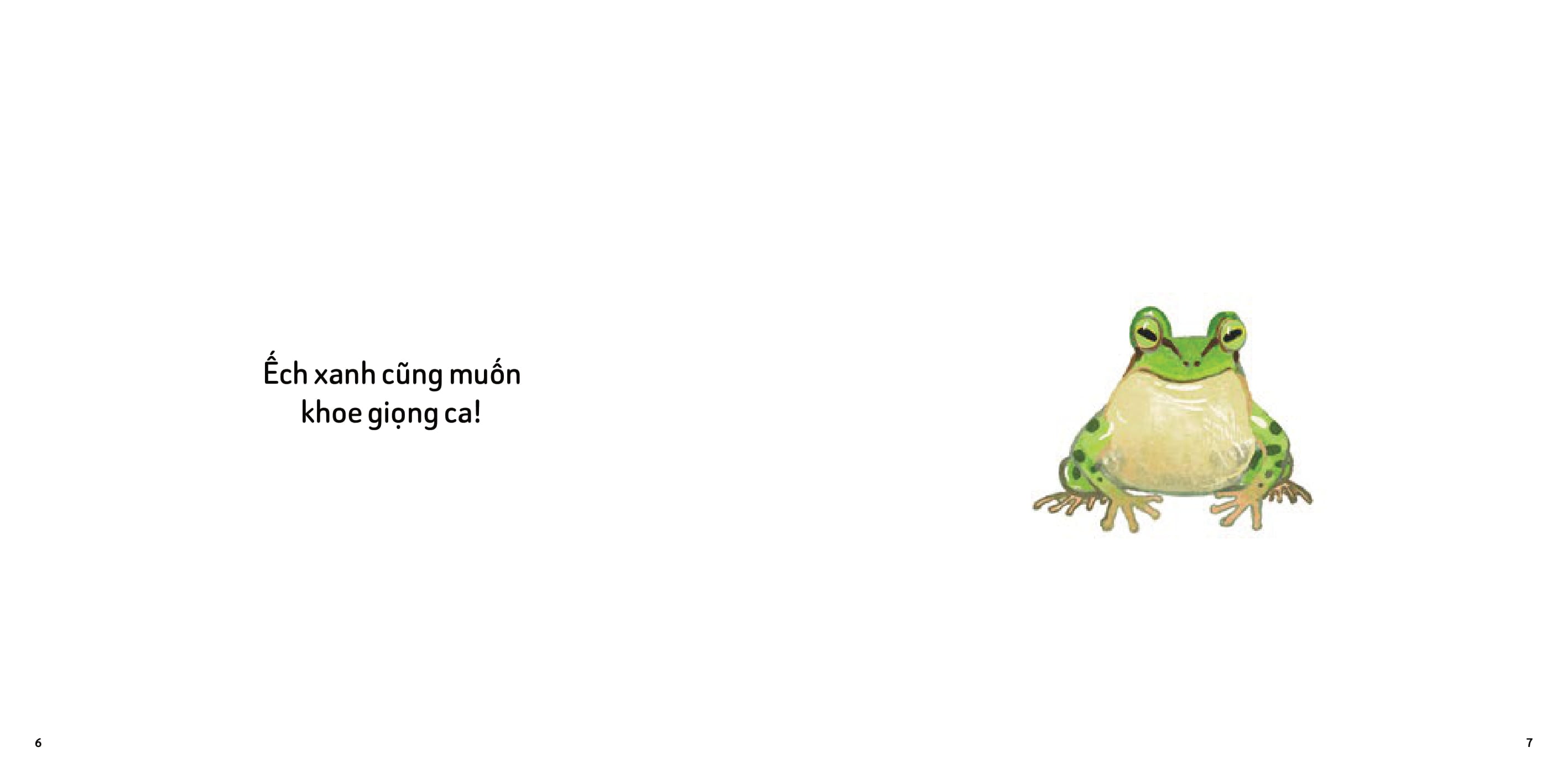 mình cùng làm nhé - ca hát - Ảnh 4