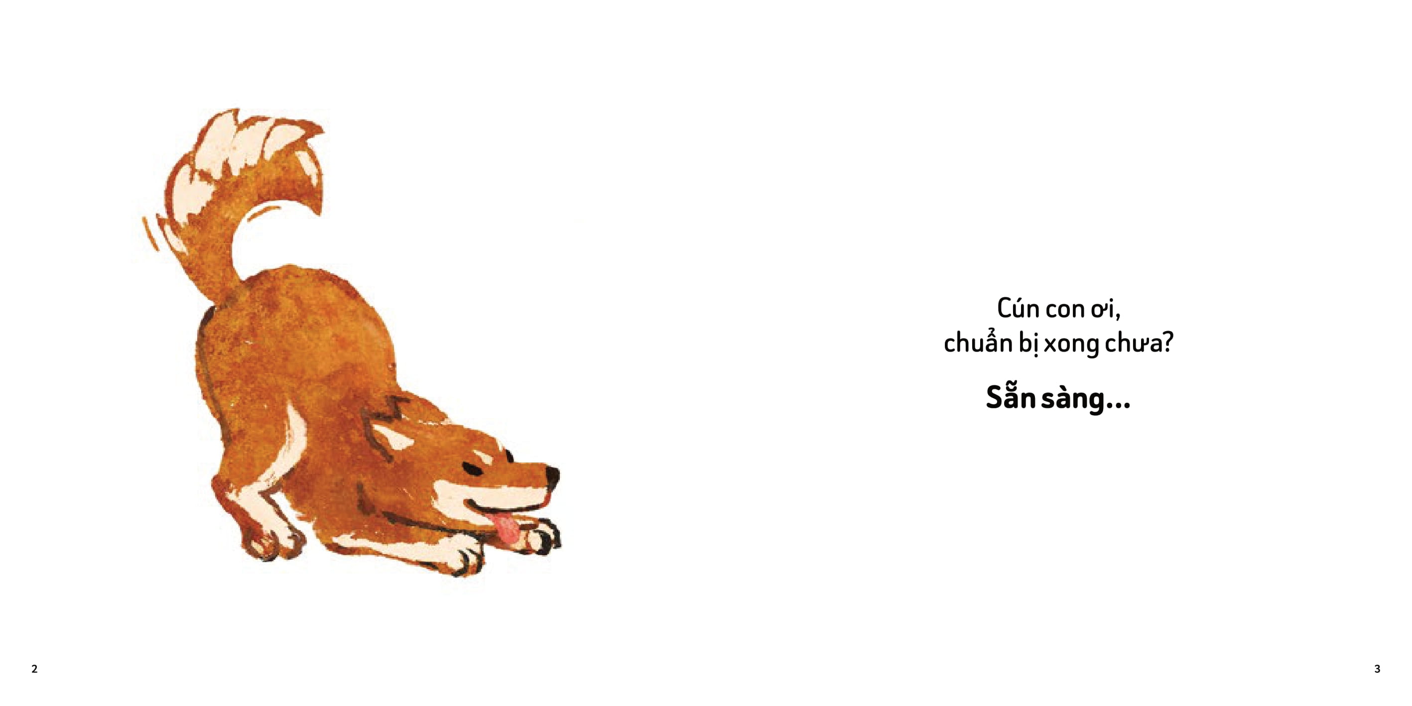 mình cùng làm nhé - chạy thôi! - Ảnh 2