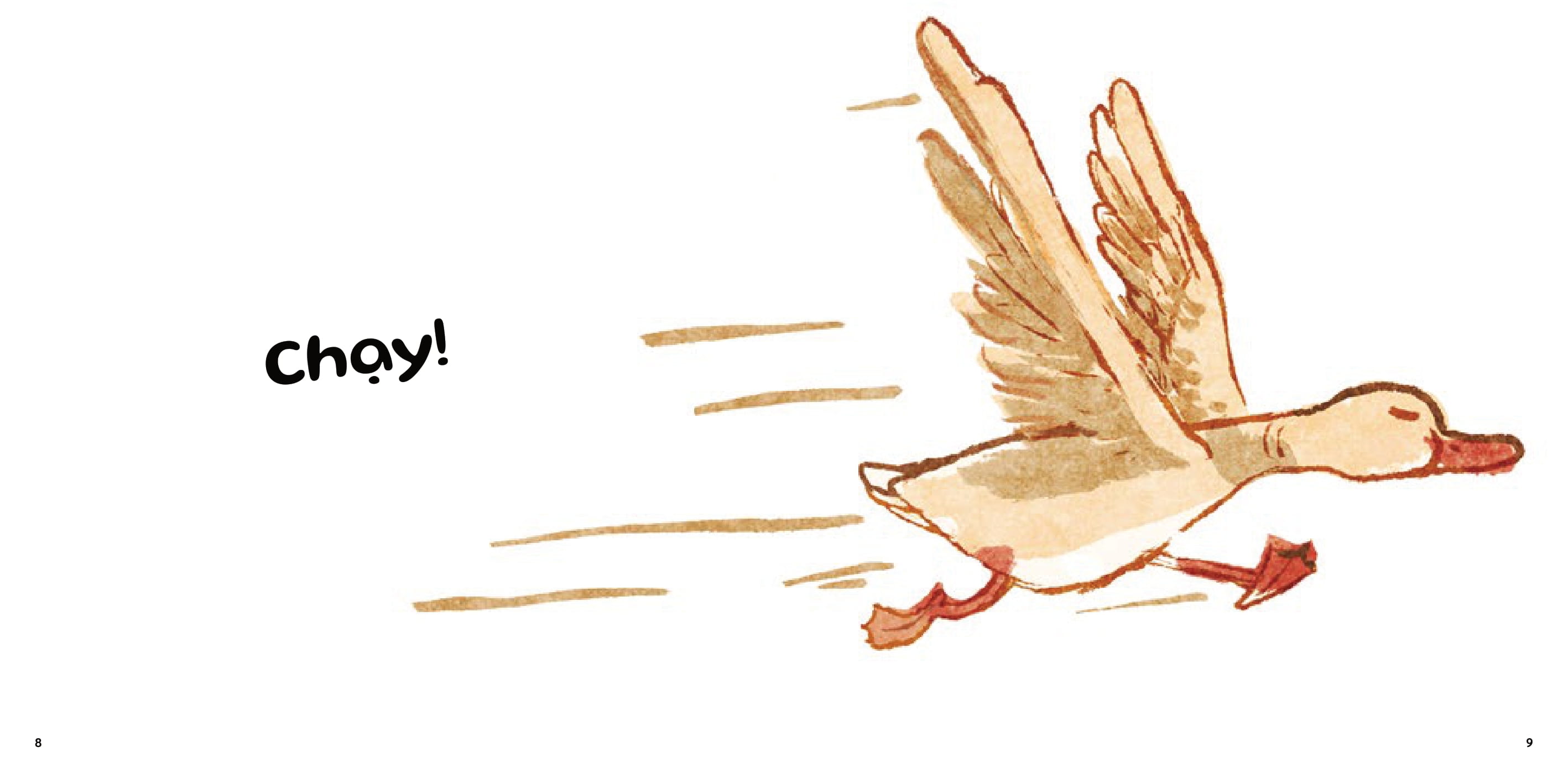 mình cùng làm nhé - chạy thôi! - Ảnh 5