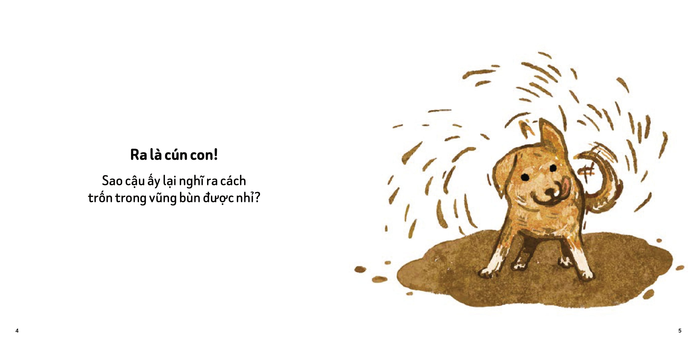 mình cùng làm nhé - chơi trốn tìm - Ảnh 3