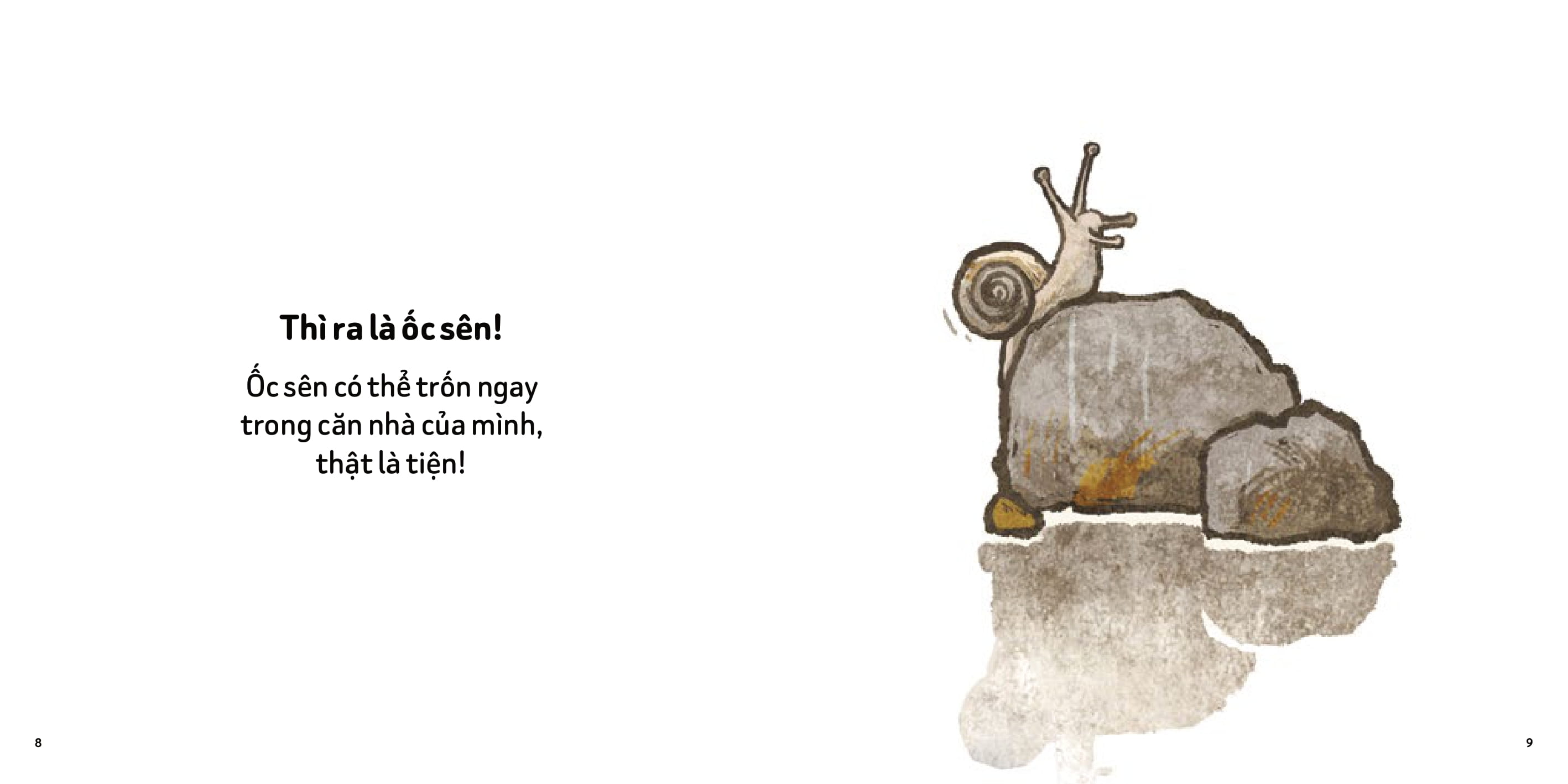 mình cùng làm nhé - chơi trốn tìm - Ảnh 5