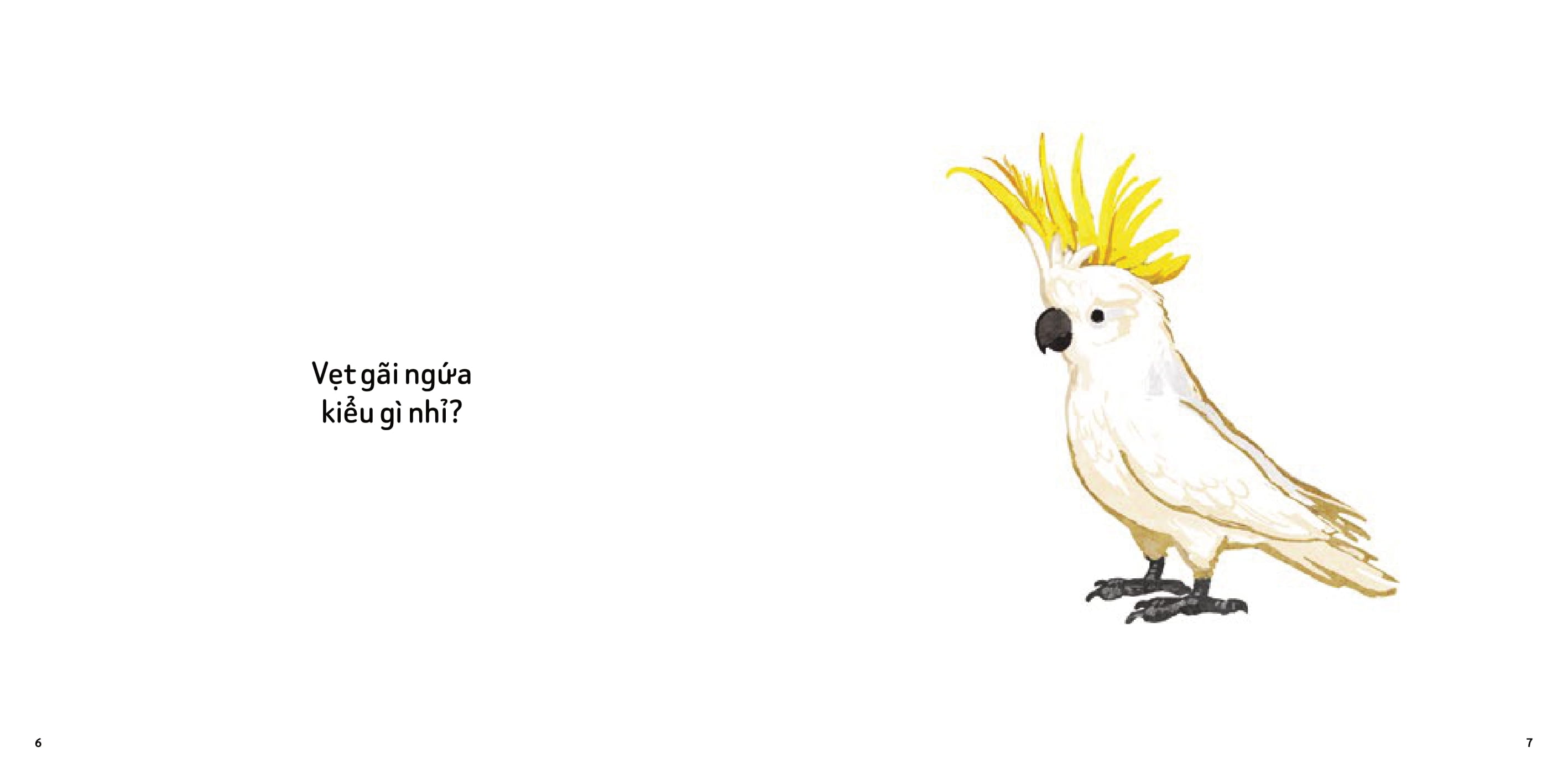 mình cùng làm nhé - ngứa ngáy quá! - Ảnh 4