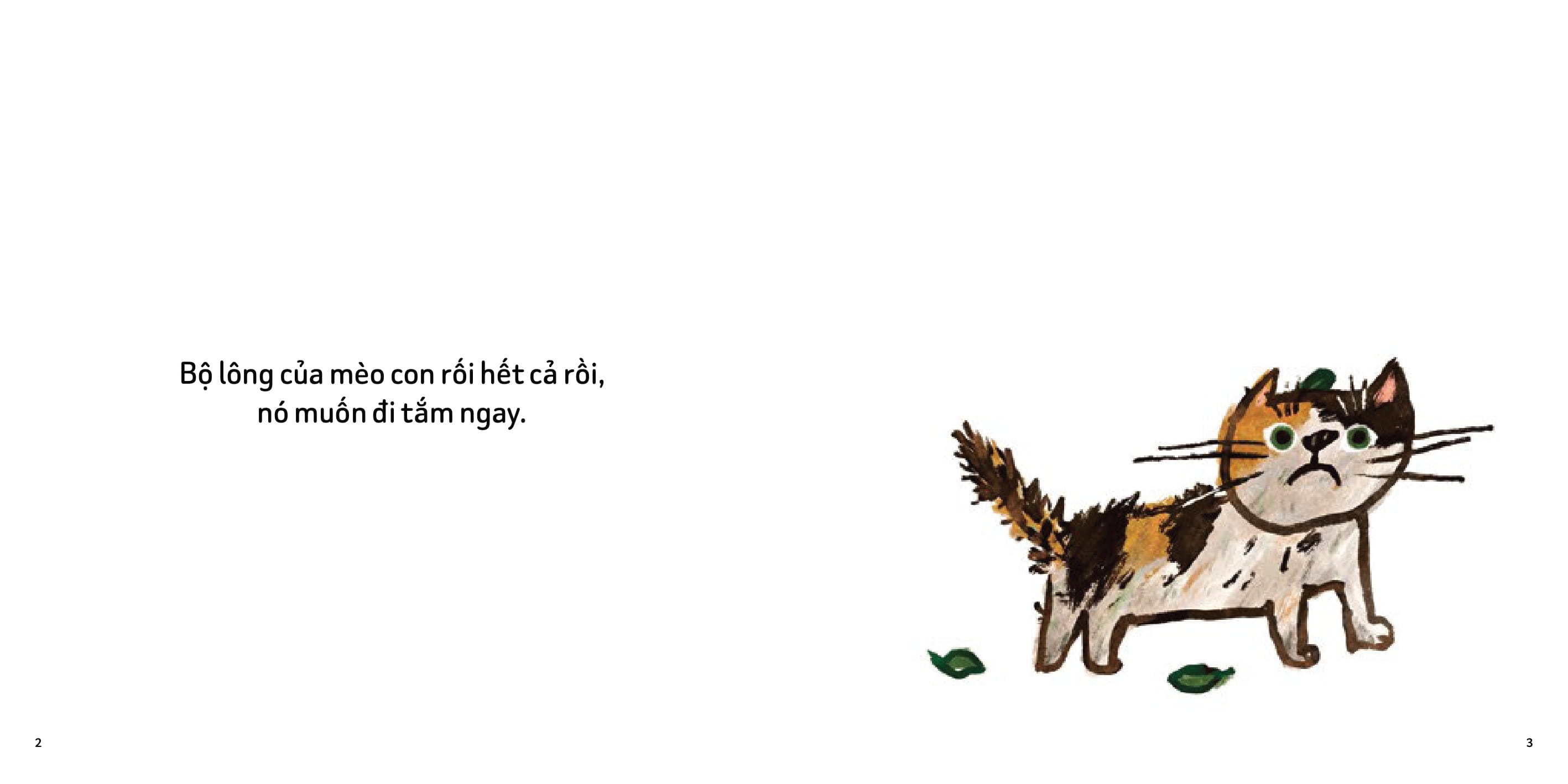 mình cùng làm nhé - tắm thôi! - Ảnh 2