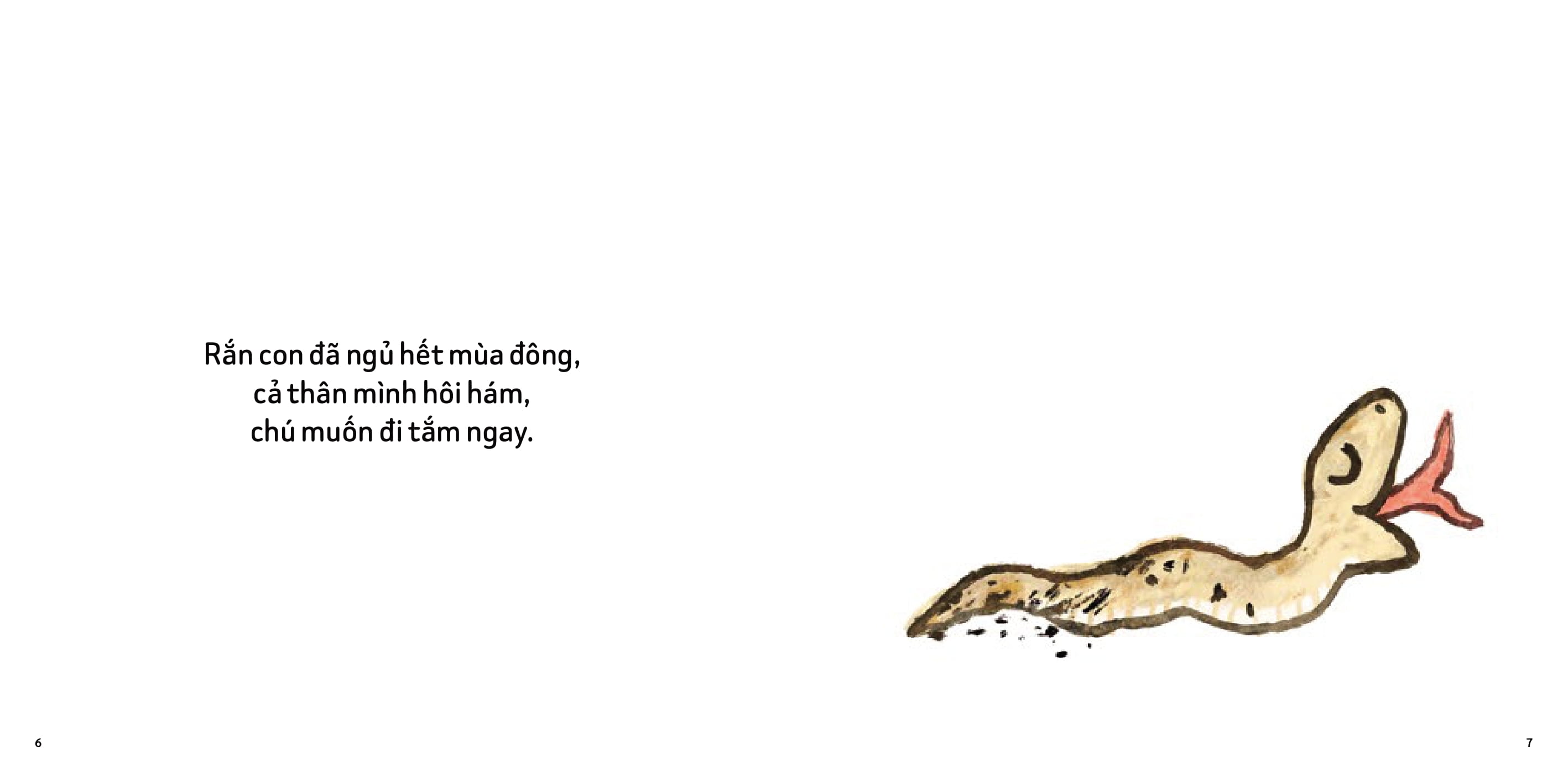 mình cùng làm nhé - tắm thôi! - Ảnh 4