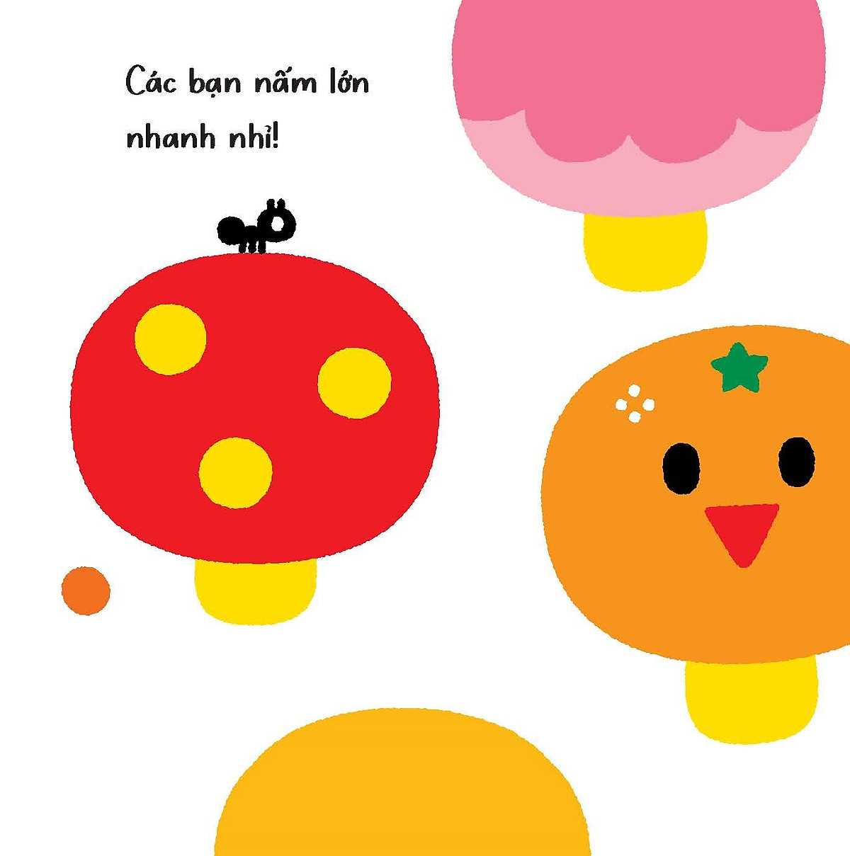 mình cùng vui chơi nhé! - bé cam cam - Ảnh 2