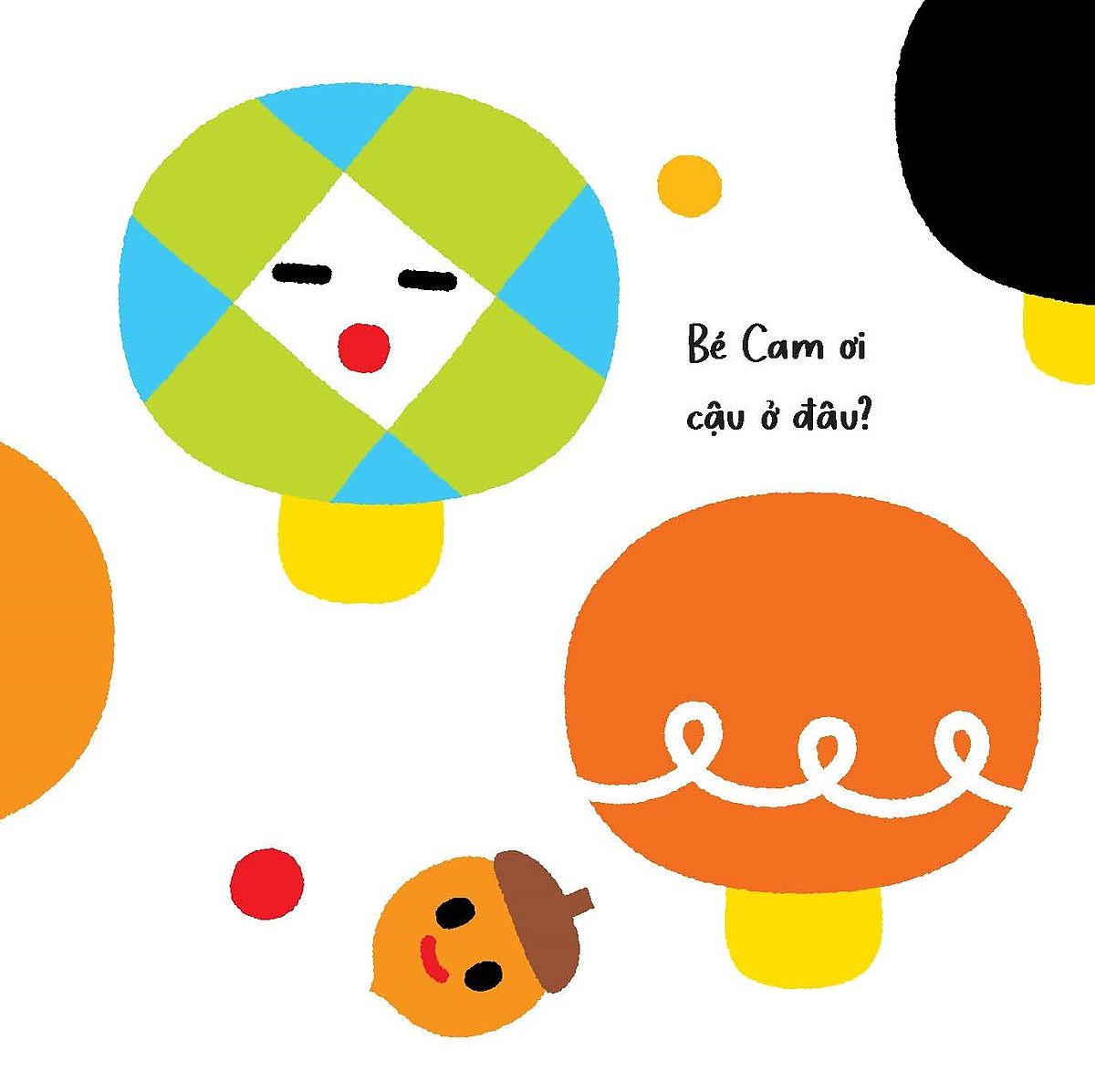 mình cùng vui chơi nhé! - bé cam cam - Ảnh 4