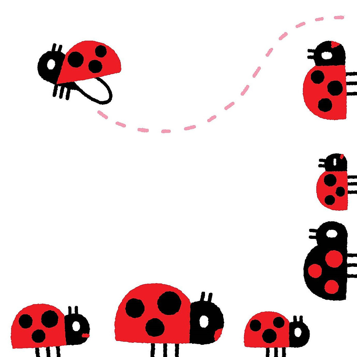 mình cùng vui chơi nhé! - đỏ, đỏ, đen, đen - Ảnh 6