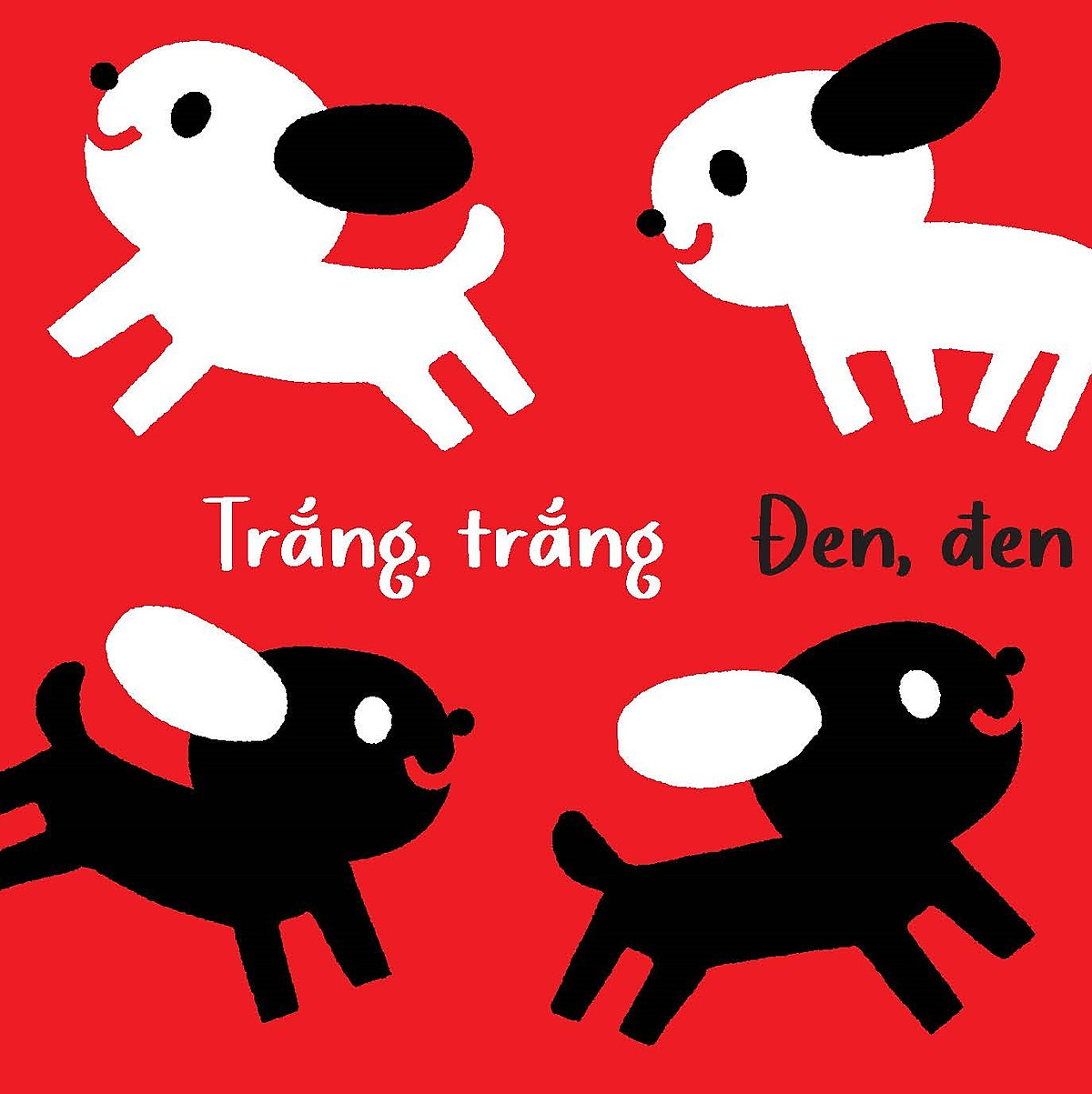 mình cùng vui chơi nhé! - đỏ, đỏ, đen, đen - Ảnh 7