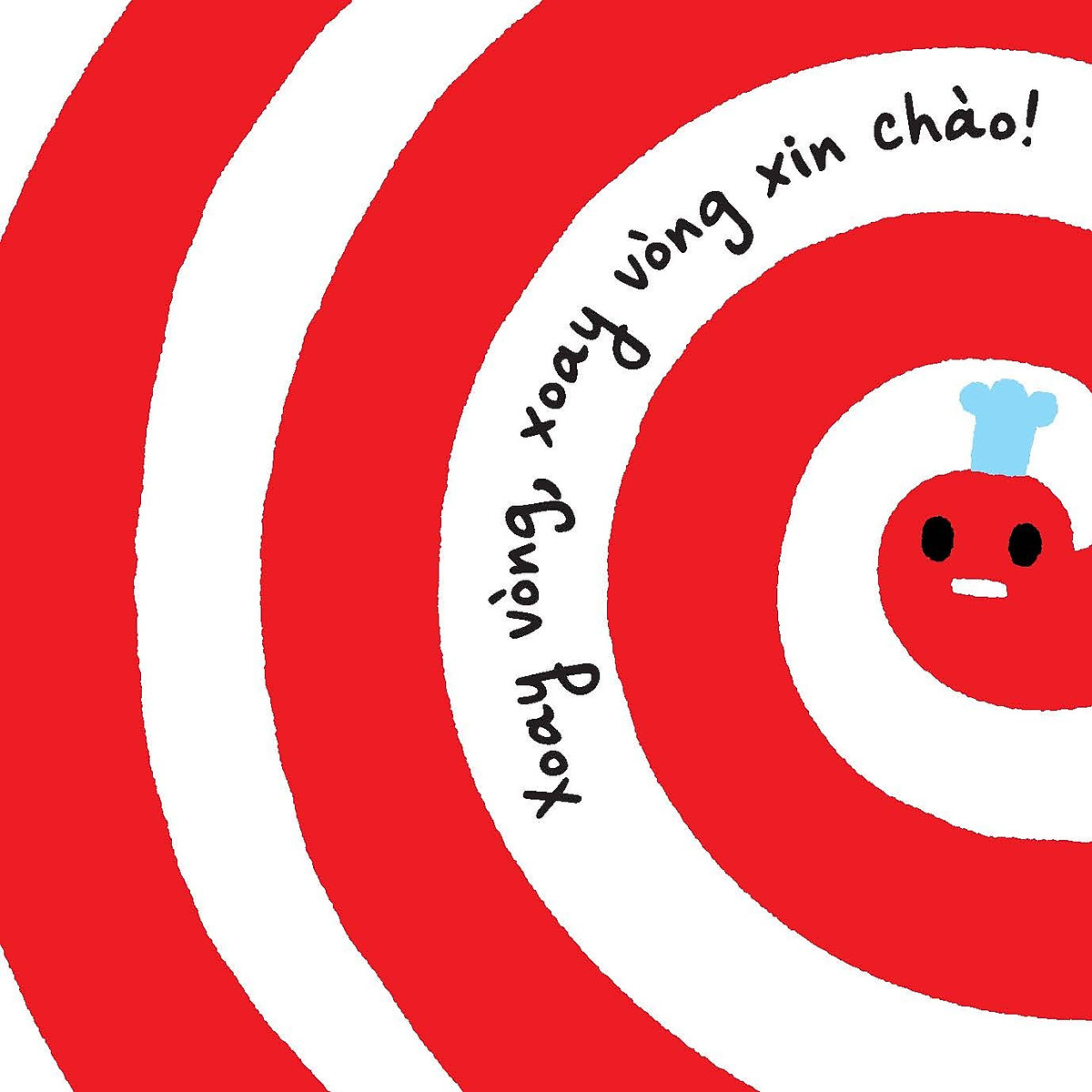 mình cùng vui chơi nhé! - kẻ sọc và xoắn ốc - Ảnh 5