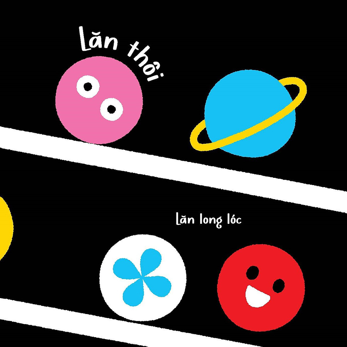 mình cùng vui chơi nhé! - tròn ơi là tròn - Ảnh 6