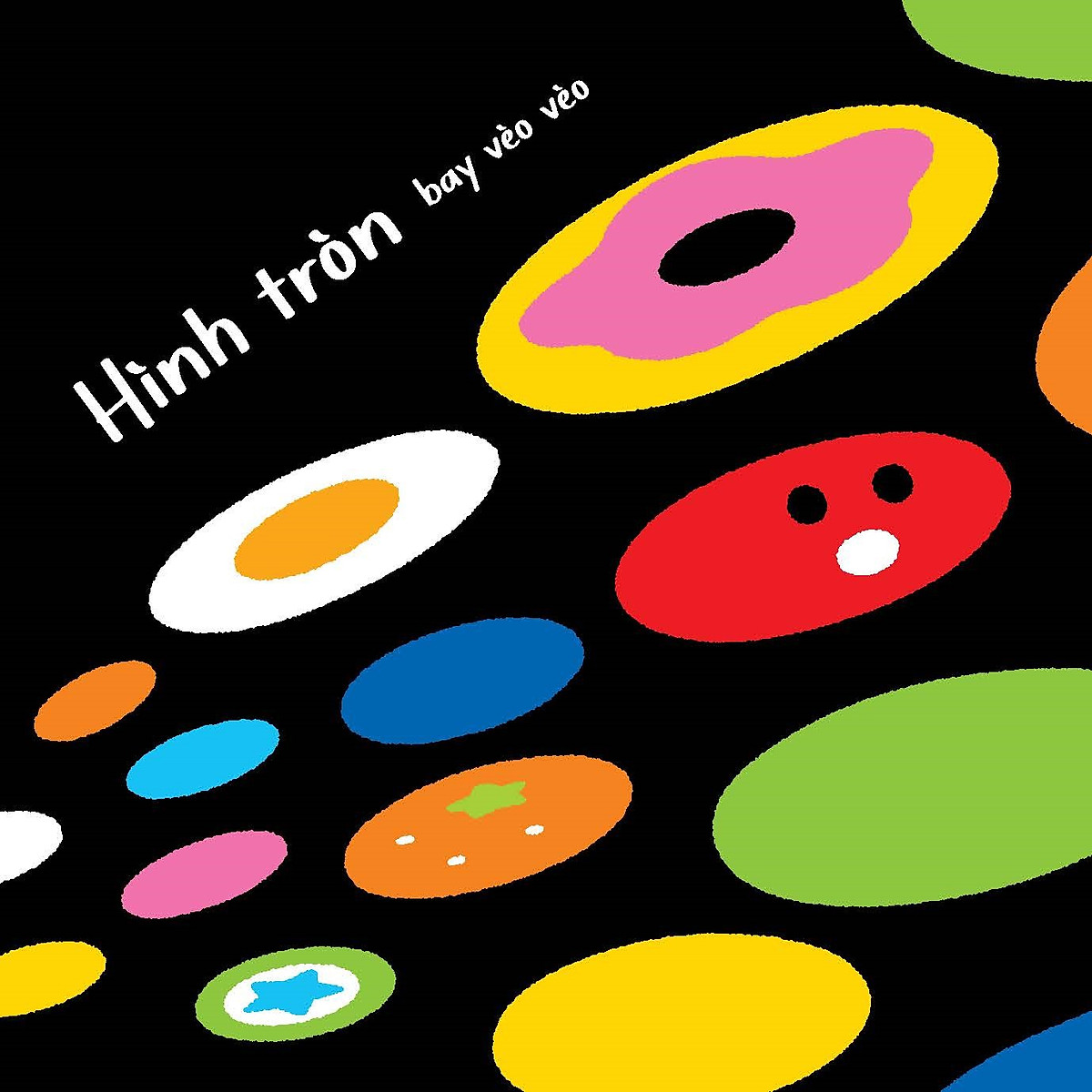 mình cùng vui chơi nhé! - tròn ơi là tròn - Ảnh 7