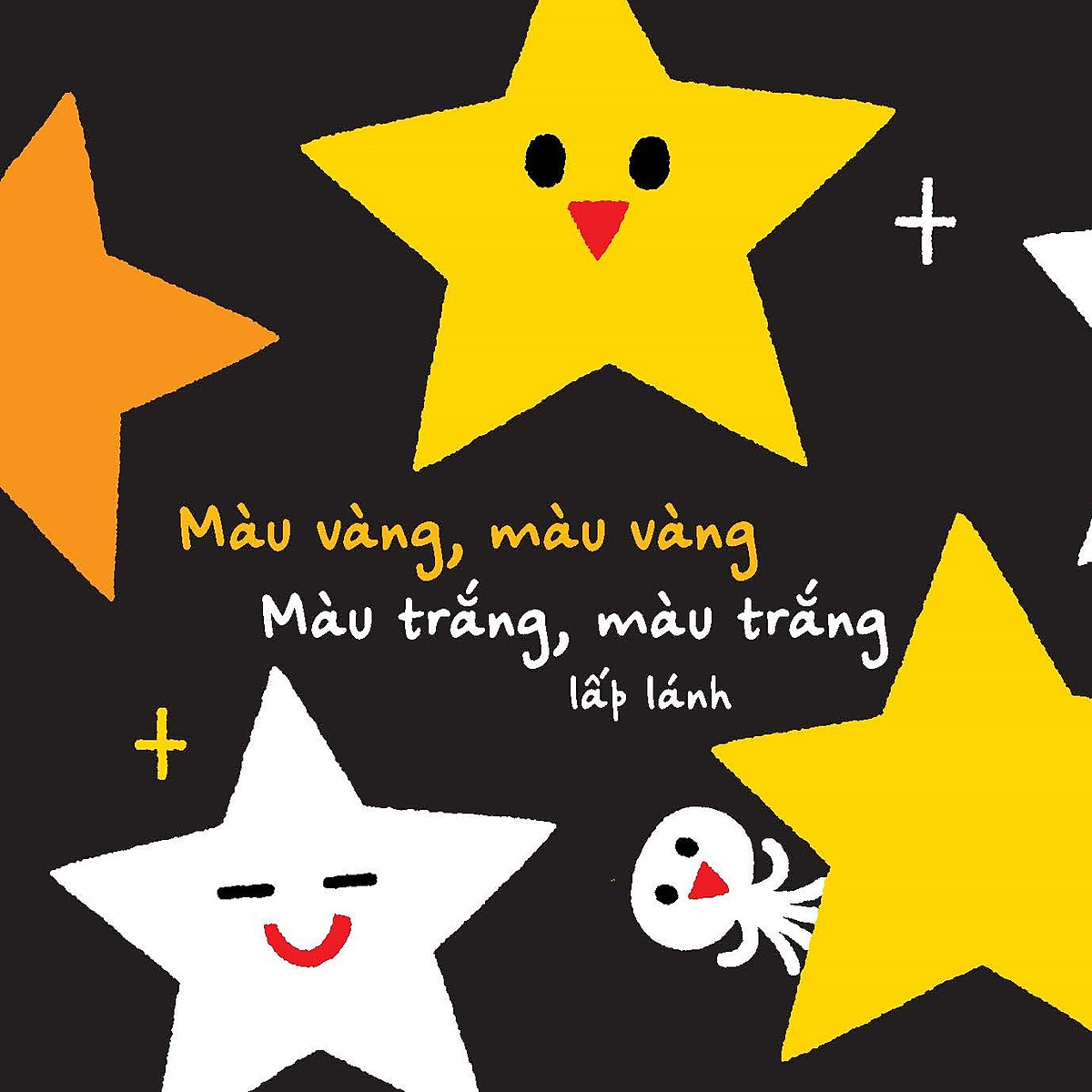 mình cùng vui chơi nhé! - vo ve vo ve! màu vàng - Ảnh 5